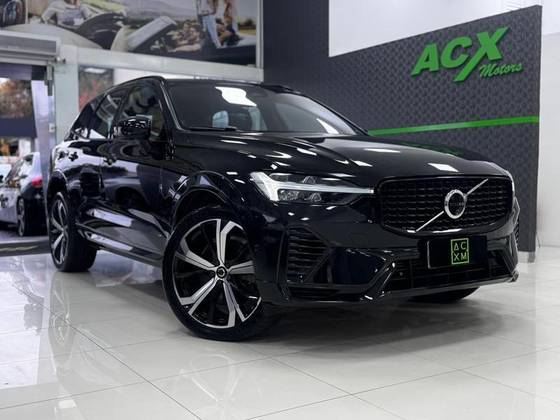 VOLVO XC60 2.0 T8 RECHARGE ULTIMATE DARK AWD GEARTRONIC